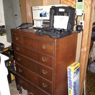 Vintage Chest of Drawers 