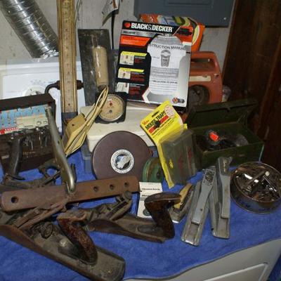 Stanley Wood Planes 