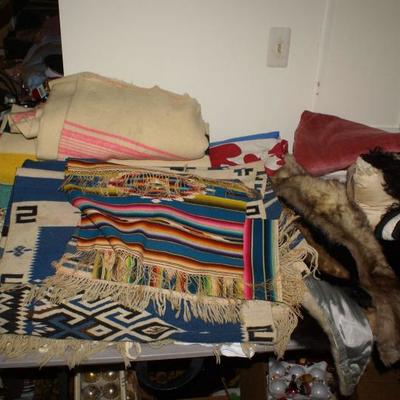 Wool Blankets 