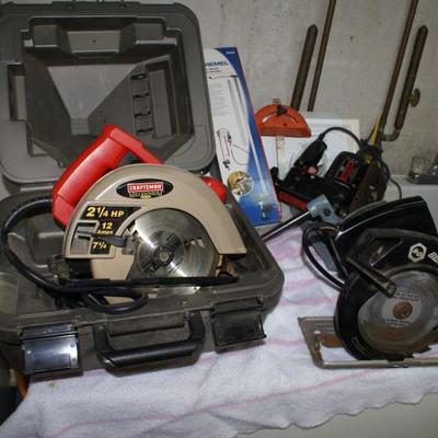 Craftsman Power Tools 