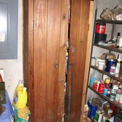 Storage Cabinet 