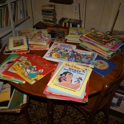 Vintage 1950's/60's Children Books