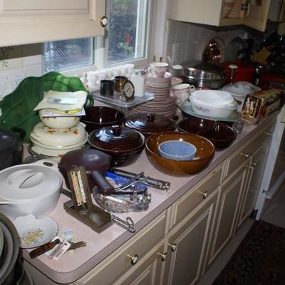 View in Kitchen 