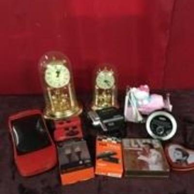 Lot of Awesome Collectible Items