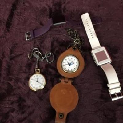 Lot of Quality Watches 1