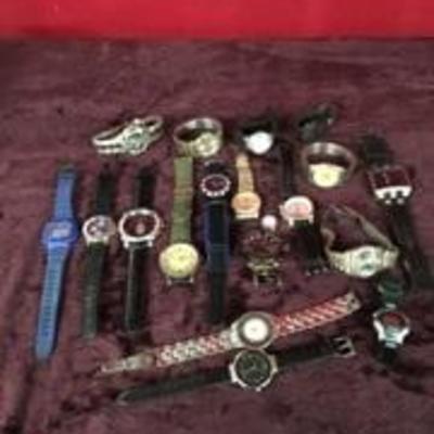 Lot of Quality Watches