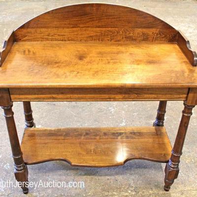  Pine Country Style Wash Stand

Located Inside â€“ Auction Estimate $50-$100 