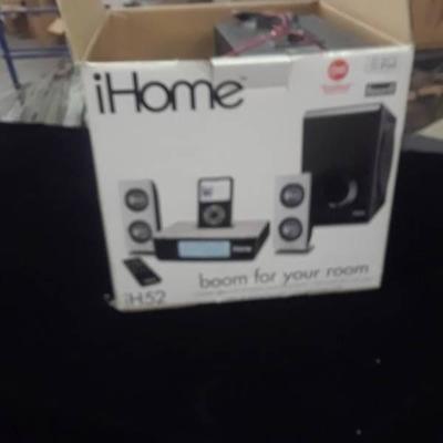 Ihome Speaker System