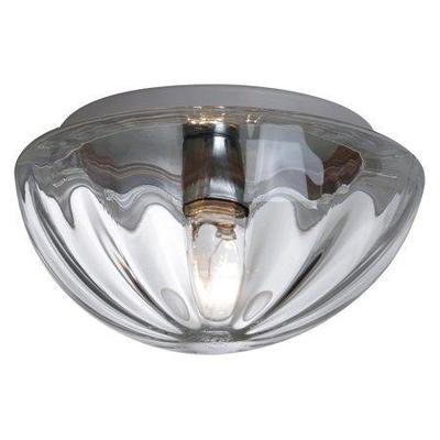 Besa Pinta 12 Ceiling with Clear glass