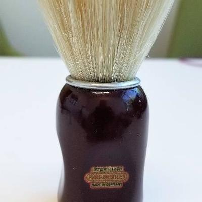 Old Mustache Brush - Mint Condition