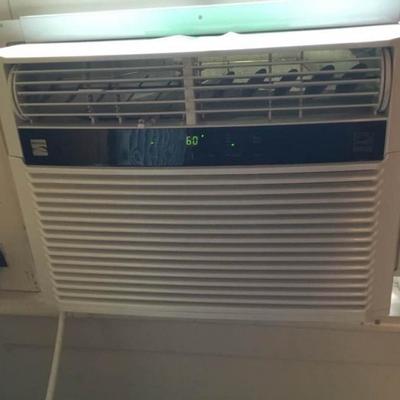 Kenmore 12,000 BTU Air Conditioner