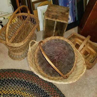 Baskets 