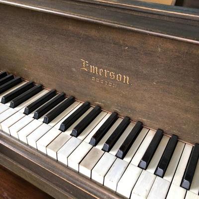 Emerson piano