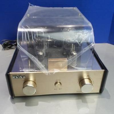 Tube Amplifier