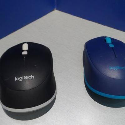 Bluetooth Computer Mice 1