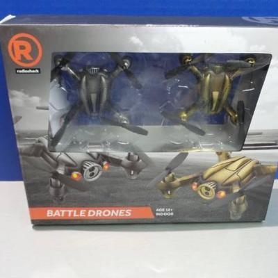 Battle Drones 1