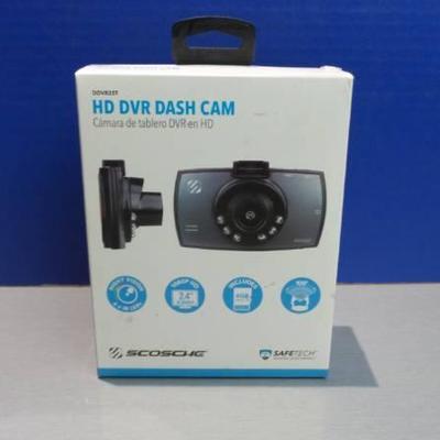 HD DVR Dash Cam