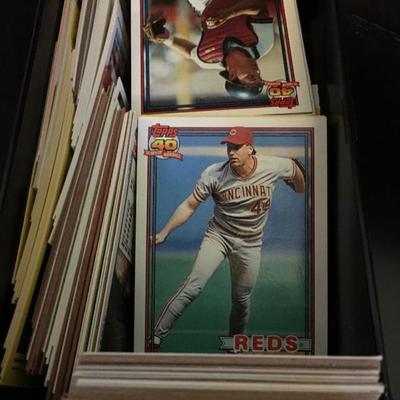 Baseball Cards