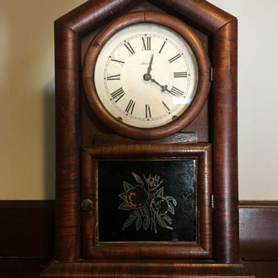 Antique Ansonia Clock