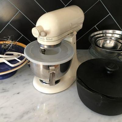 Kitchen Aid Mixer