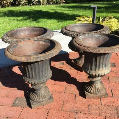 Garden Urns
