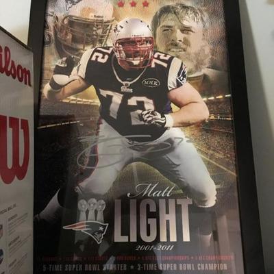 Matt Light Poster