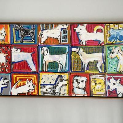 "Dogs" -Jose Goncalves