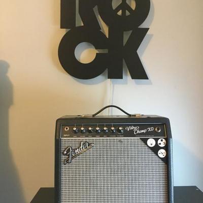 Fender Amp
