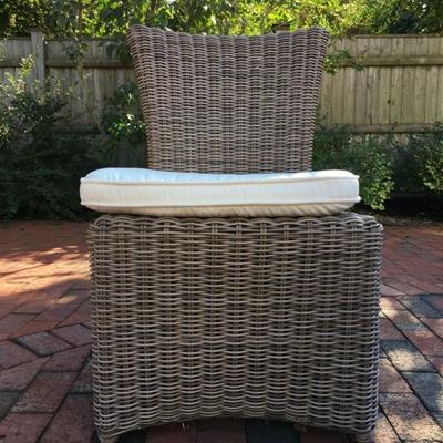 Kingsley Bate Sag Harbor Dining Side Chair