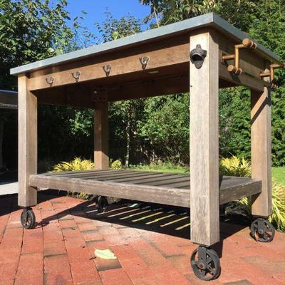 Pottery Barn - Abbott Island