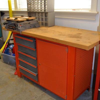 Work bench
