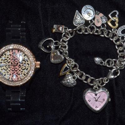 Toy and Brighton watches