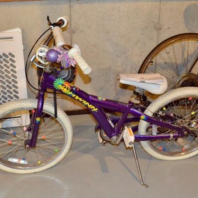 Schwinn kids bike