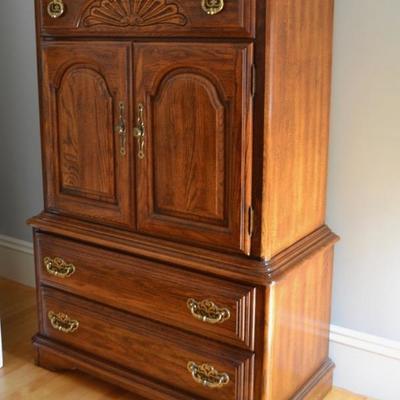 Sumter Cabinet Co. armoire
