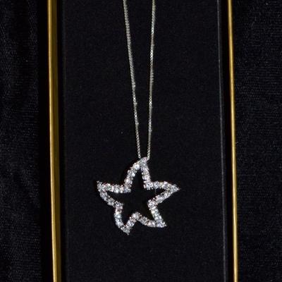 Sterling necklace
