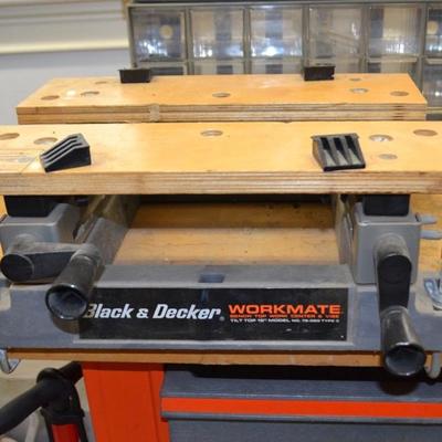 Black & Decker Workmate