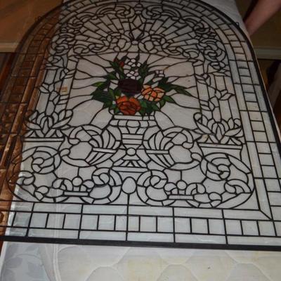 Stained glass