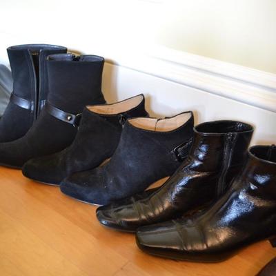 Stuart Weitzman, Cole Haan and Coach