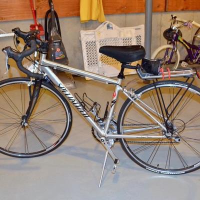 Specialized Sequoia bicycle