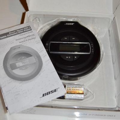 Bose CD player