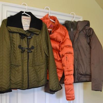 Cartonnier, Juicy Couture, and Northface
