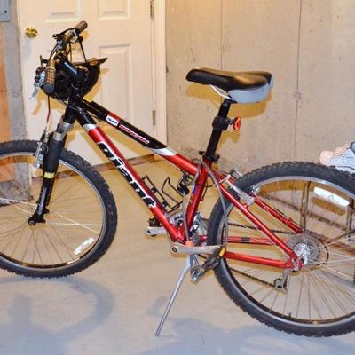 Giant Rincon bike