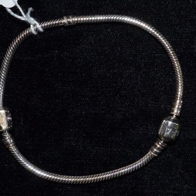 Pandora bracelet