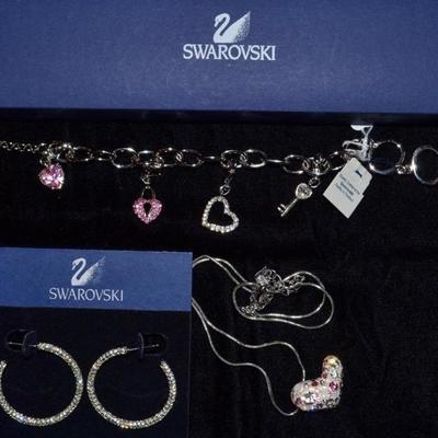 Swarovski jewelry