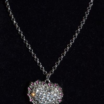 Swarovski pendant