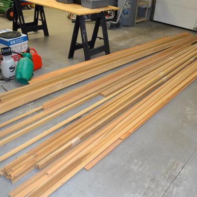Trim and moulding