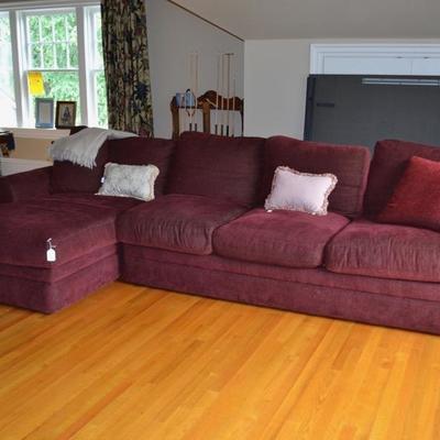 Guildcraft sofa