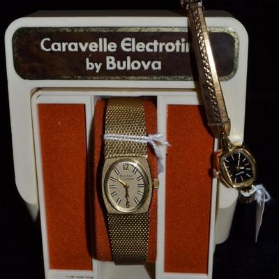 Bulova watches