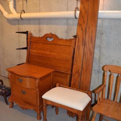 Lexington Furniture twin bedroom set