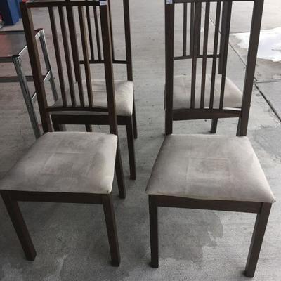 Ikea Mid Century Modern Style Chairs (4) WN7035 Local Pickup https://www.ebay.com/itm/123350093182